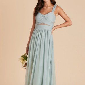 Birdy Grey Elsye Dress - Mesh Sage - Small